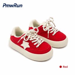 PU Leather Sport Shoes For Children Trend Fashion Leopard Kid's Sneaker Ergonomics Anti-slippery Running Footwear For Boys Girls