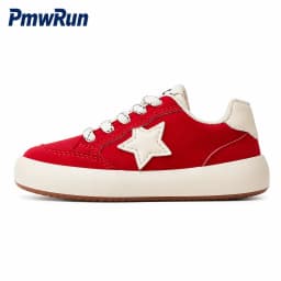PU Leather Sport Shoes For Children Trend Fashion Leopard Kid's Sneaker Ergonomics Anti-slippery Running Footwear For Boys Girls