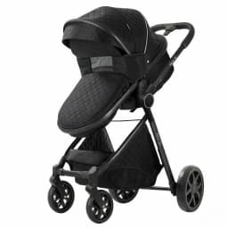 3 in 1 Stroller Light Weight Luxury Portable Baby Carriage High Landscape Four Wheel Stroller Baby Pram Parent's Careful Choice City Fashionable Cart