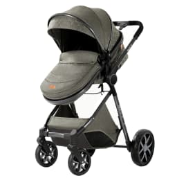 3 in 1 Stroller Light Weight Luxury Portable Baby Carriage High Landscape Four Wheel Stroller Baby Pram Parent's Careful Choice City Fashionable Cart