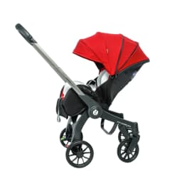 Versatile Baby Stroller For Outdoor Use, Quick Compact One-Click Fold, Stable Shock-Absorbing Wheels, Soft Breathable Seat For Toddlers