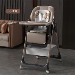 Baby High Chair Baby Dinner Table Chair Multi Functional Infant High Chair