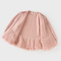 Dave Bella Girls Sweater Cardigan Autumn Spring Baby Mesh Cotton Coats Casual Sweater Charm Outerwear Children Clothes DB3262692