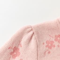 Dave Bella Princess Dress for Girls Baby Autumn Winter Children 's Long Sleeved Charm Gentle Cute Floral Dress Party DB4254522