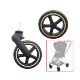 Stroller Wheel ONLY For Cybex Mios 2/3 Front Or Back One Other Buggys NOT Applicable Baby Pushchair Replace Accessories