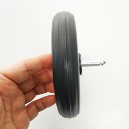 Stroller Wheel ONLY For Cybex Mios 2/3 Front Or Back One Other Buggys NOT Applicable Baby Pushchair Replace Accessories