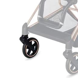 Stroller Wheel ONLY For Cybex Mios 2/3 Front Or Back One Other Buggys NOT Applicable Baby Pushchair Replace Accessories