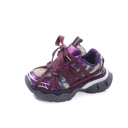 Children's Sneakers Chunky 2024 New Girls Basketball Shoes Fashion Versatile Kids Causal Boys Sports Shoes for School Breathable