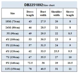 Dave Bella Girls Baby Princess Dress Children Summer New Gentle Cute Fashion Casual Mesh Princess Dress Party Outdoor DB2251892
