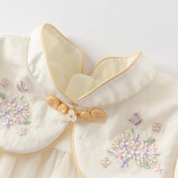 Dave Bella Girls Baby Princess Dress Children Summer New Gentle Cute Fashion Casual Mesh Princess Dress Party Outdoor DB2251892