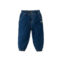 Dave Bella Children's Pants 2023 New Autumn Winter Boys Cowboy Cool Casual Fashion Loose Warm Party Outdoor Sport DB4237992