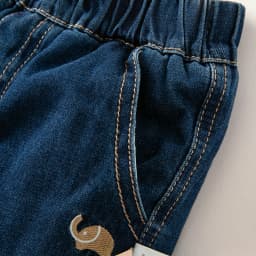 Dave Bella Children's Pants 2023 New Autumn Winter Boys Cowboy Cool Casual Fashion Loose Warm Party Outdoor Sport DB4237992