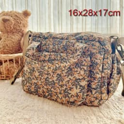 New Diaper Bag with Baby Print for Stroller Storage and Organizing Diaper Bag Backpack Mommy Diaper Bag for Stroller