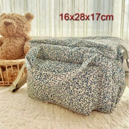 New Diaper Bag with Baby Print for Stroller Storage and Organizing Diaper Bag Backpack Mommy Diaper Bag for Stroller