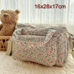 New Diaper Bag with Baby Print for Stroller Storage and Organizing Diaper Bag Backpack Mommy Diaper Bag for Stroller