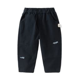 Dave Bella Children's Autumn Spring Pants Boys Elastic Waist Straight Pants Casual Sports Pocket Jogger Trousers DB3252500
