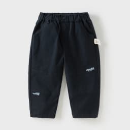 Dave Bella Children's Autumn Spring Pants Boys Elastic Waist Straight Pants Casual Sports Pocket Jogger Trousers DB3252500