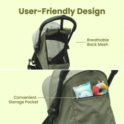 4pcs/set Stroller Accessories 175° Sunshade &Seat Cushion Sets Fit for Yoyo Yoyo2 Yoyo3 Yoya Waterproof UV-Protector