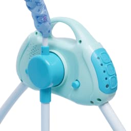 Electric Bluetooth Baby Swing Cradle Bassinet Rocking Crib, Portable Infant Bed, Automatic Swinging Baby Rocking Chair