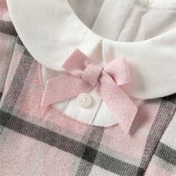 Dave Bella Children's Pure Cotton Dress Autumn Fashion Casual Girls Long Sleeved College Style Kids Plaid Dress Party DB3252638