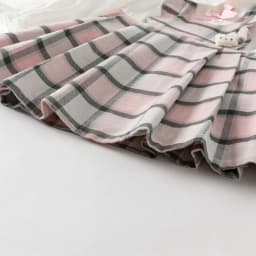 Dave Bella Children's Pure Cotton Dress Autumn Fashion Casual Girls Long Sleeved College Style Kids Plaid Dress Party DB3252638