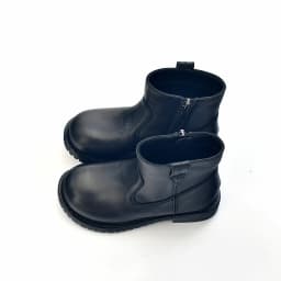 Spring Genuine Leather Children's Riding Boots Winter Warm Plush Cowhide Princess Kids Shoes Baby Girls Boys Snow Boots