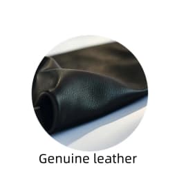Spring Genuine Leather Children's Riding Boots Winter Warm Plush Cowhide Princess Kids Shoes Baby Girls Boys Snow Boots