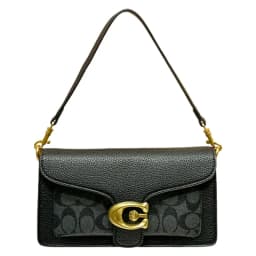 Diaper Bag Stylish Fashionable Trendy Letter Logo Leather Crossbody Handbag Women Solid Color Clutch Purse Mini