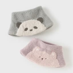 Dave Bella Children Scarf Winter Boy Soft Thick Scarves Cute Animal Neck Collar Warmer Stuff Girls Elegant Neckerchief DB4254629