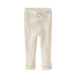 Dave Bella Children Leggings Winter Autumn Baby Girls Thicken Plush Trousers Elastic Waist Outdoor Pants Kids Clothing DB4253813