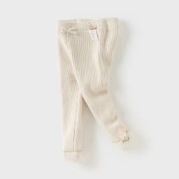 Dave Bella Children Leggings Winter Autumn Baby Girls Thicken Plush Trousers Elastic Waist Outdoor Pants Kids Clothing DB4253813