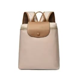 Luxury Leather Diaper Bag For Women Trendy Design Casual Crossbody Handbag Vintage Elegant Commuter Shopper