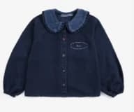 kids dress 2026 new autumn girls cute print princess dresses