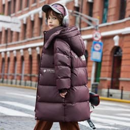 OLEKID 2025 Winter Boy Down Jacket White Duck Down Thick Warm Long Teenage Boys Jacket Coat 6-14 Years Kids Boy Parkas Outerwear