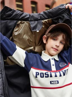 OLEKID 2025 Winter Boy Down Jacket White Duck Down Thick Warm Long Teenage Boys Jacket Coat 6-14 Years Kids Boy Parkas Outerwear