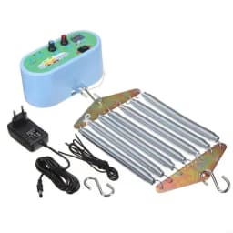 Easy to Use Electric cradles Controller with Long Service Battery & Remote 2 Type