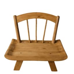 Newborn Photography Props Vintage Wooden Chair Bed Baby Furniture for Infant Photo Shooting Fotografia Posing Babies Accessories