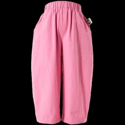 Amila 2026 Spring Children's Casual Pants For Boys And Girls Solid Color Wide Leg Trendy Versatile Daily Straight Pants