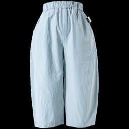 Amila 2026 Spring Children's Casual Pants For Boys And Girls Solid Color Wide Leg Trendy Versatile Daily Straight Pants