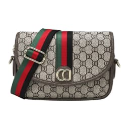 High-End Minimalist Diaper Bag Unique Leisure Satchel Fashionable Messenger Purse for Ladies Vintage Original Leather Commuter