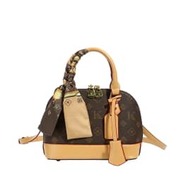 Trendy Vintage Diaper Bag For Women Leather Crossbody Bag Luxury Tote Minimalist Designer Large Capacity Elegant Fashion