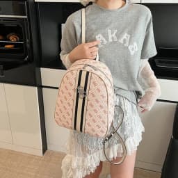 Elegant Solid Color Diaper Bag Ladies Niche Designer Handbag Top Layer Leather Crossbody Shoulder Purse Tote Messenger Bag