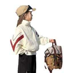 5-14 Years Girls Loose Jacket Spring Children's Sports Coat New Kids Casual Long-Sleeved Outerwear Teen Fashion Zipper Clothing