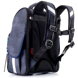 Top-Quality New Cartoon School Backpacks For Boys 1-4 grade Orthopedic Backpack Red Car School Bag Kids Satchel Knapsack Mochila