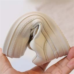 2026 New Spring Children Shoes Leather White Kids Tennis Breathable Fashion Outdoor Boys Girls Sneakers Size 26-37
