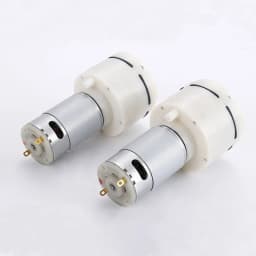 1Pc DC12V Micro Vacuum Pump Mute Air Pump Negative Pressure 10W Device Fish Tank Aeration Pump Low Noise Medical Device Air Pump