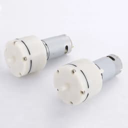 1Pc DC12V Micro Vacuum Pump Mute Air Pump Negative Pressure 10W Device Fish Tank Aeration Pump Low Noise Medical Device Air Pump
