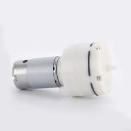 1Pc DC12V Micro Vacuum Pump Mute Air Pump Negative Pressure 10W Device Fish Tank Aeration Pump Low Noise Medical Device Air Pump