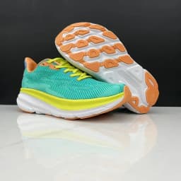 New Clifton9 Running Shoes Mens Women's Lightweight Cushioning Marathon Breathable Highway Trainer Sneakers