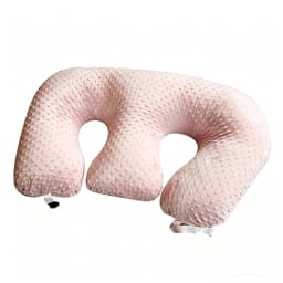 Baby Pillow Bubble Detachable Nursing Pad For Twins Soft Baby Anti-Spitting Milk Cushion Multifunctional Breastfeeding Pillow